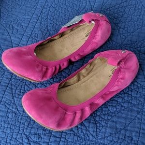 bass lana ballet flat